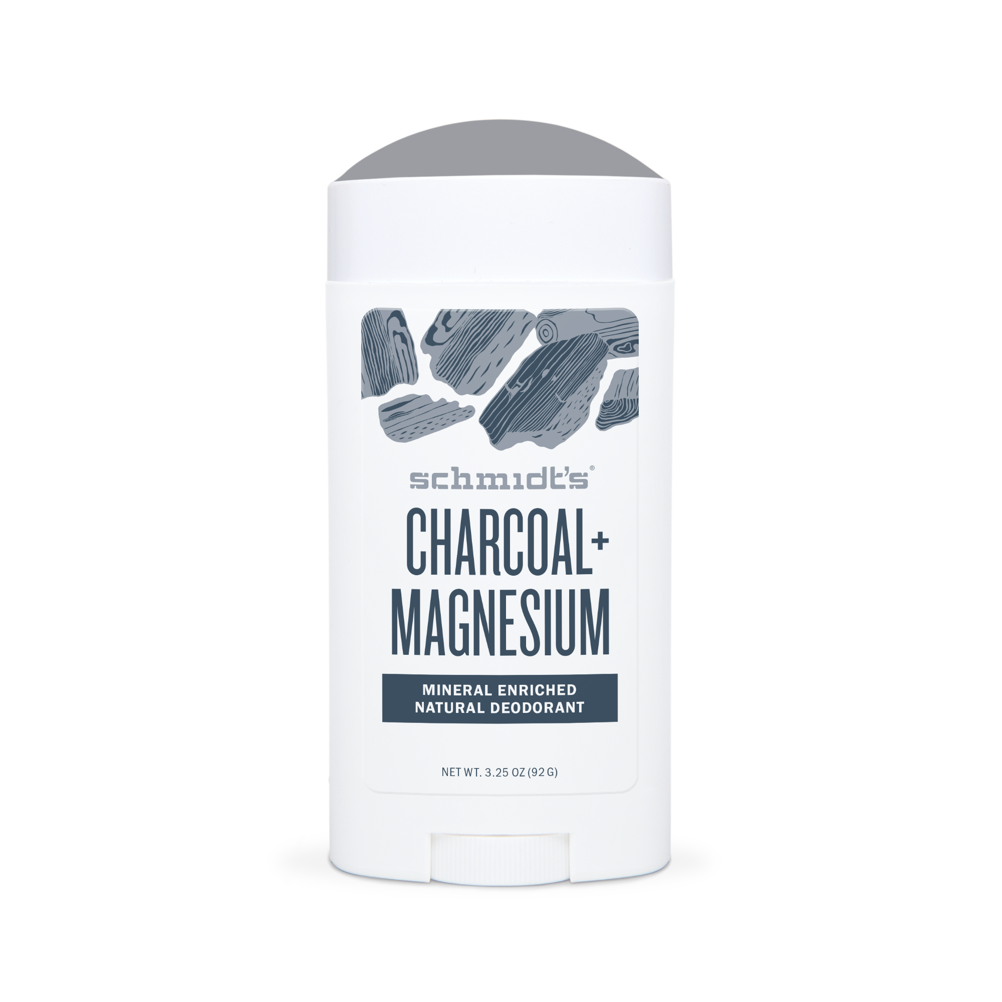 Buy Natural Deodorant Charcoal and Magnesium Schmidt's Naturals